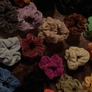 Scrunchies!!